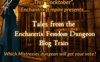 Delicious Dirty Drink Inspires Femdom Dungeon Delight!